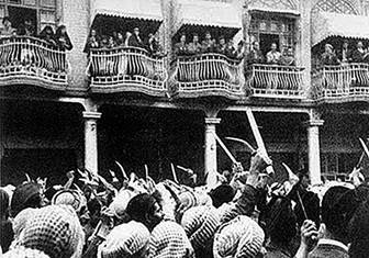 Еврейский погром в Багдаде. 1-2 июня 1941